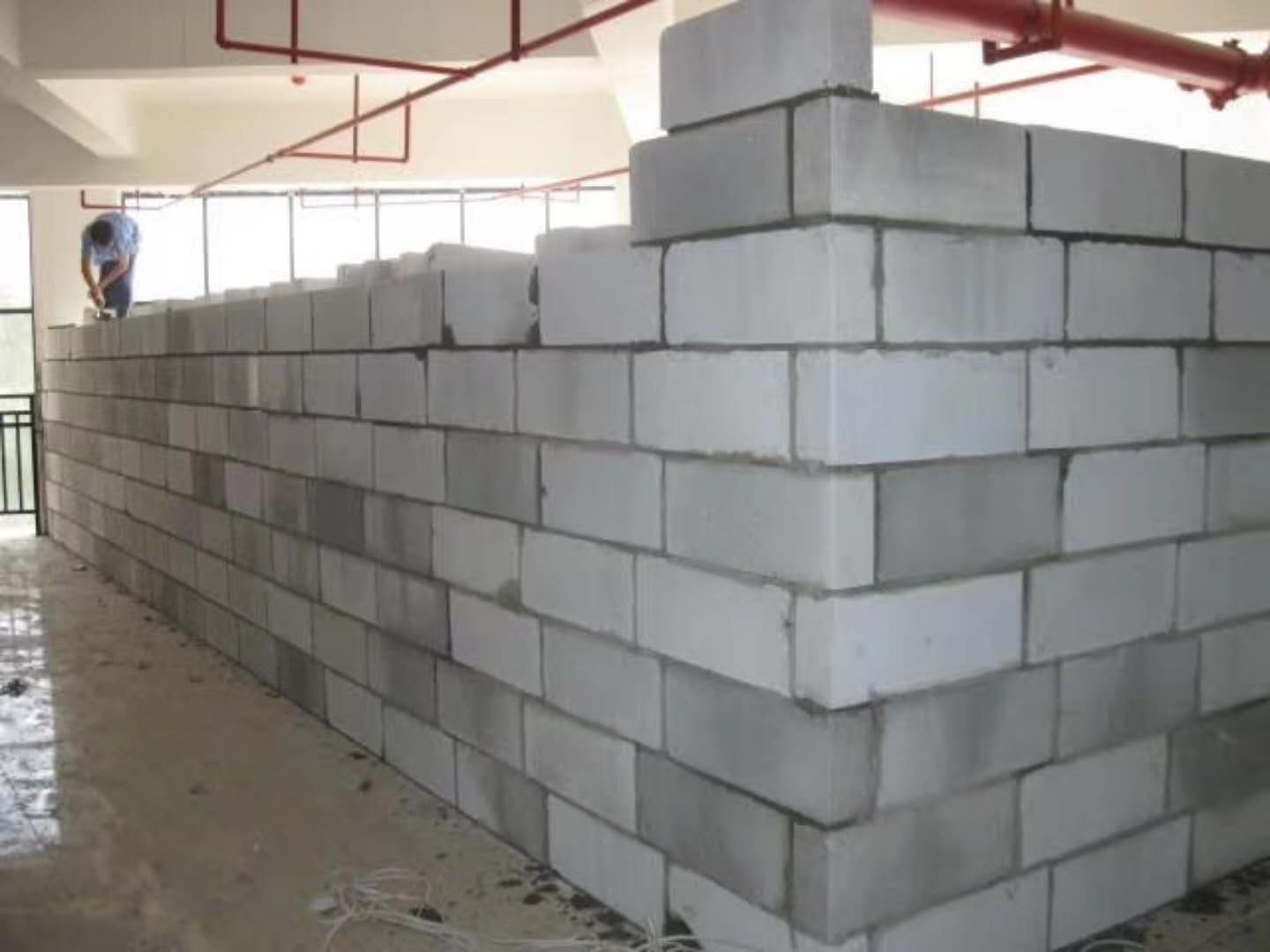 全南蒸压加气混凝土砌块承重墙静力和抗震性能的研究